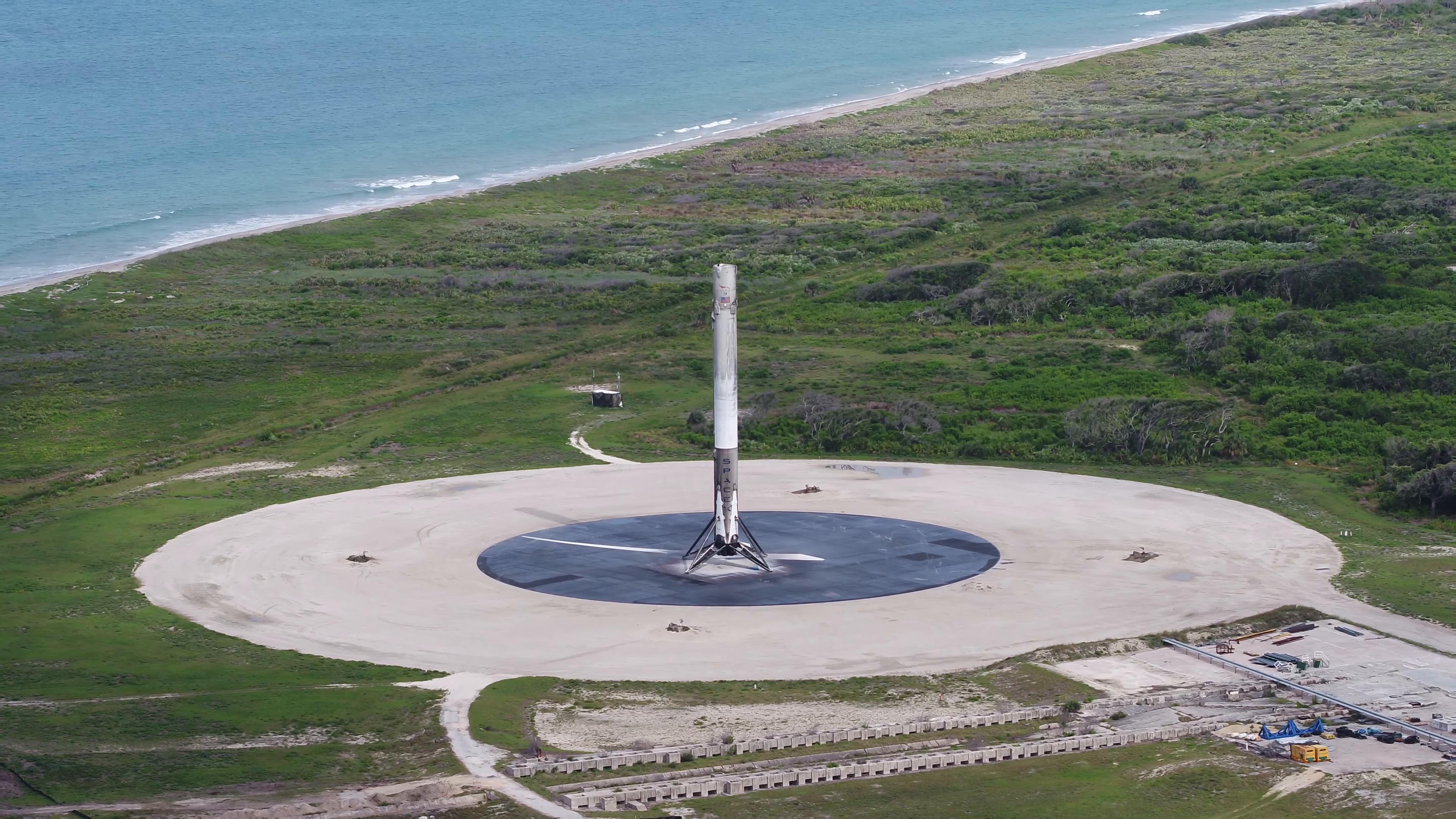 falcon 9 landing game