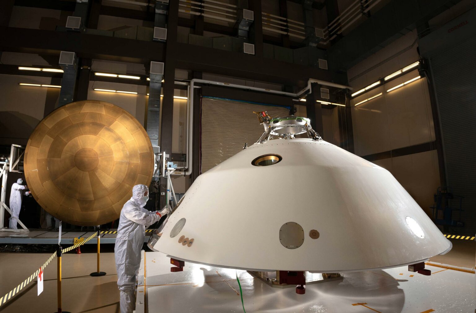 Project Constellation Rover Perseverance Rover สรุปรายละเอียด อุปกรณ์ทุกตัว บนยาน ภารกิจสำรวจดาวอังคาร