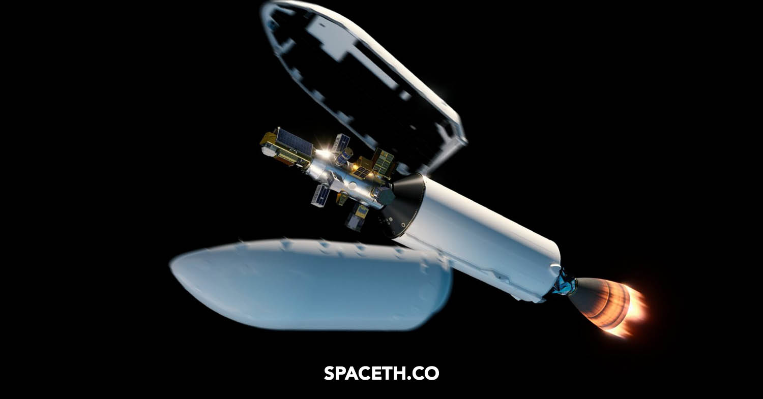 spacex transporter 2