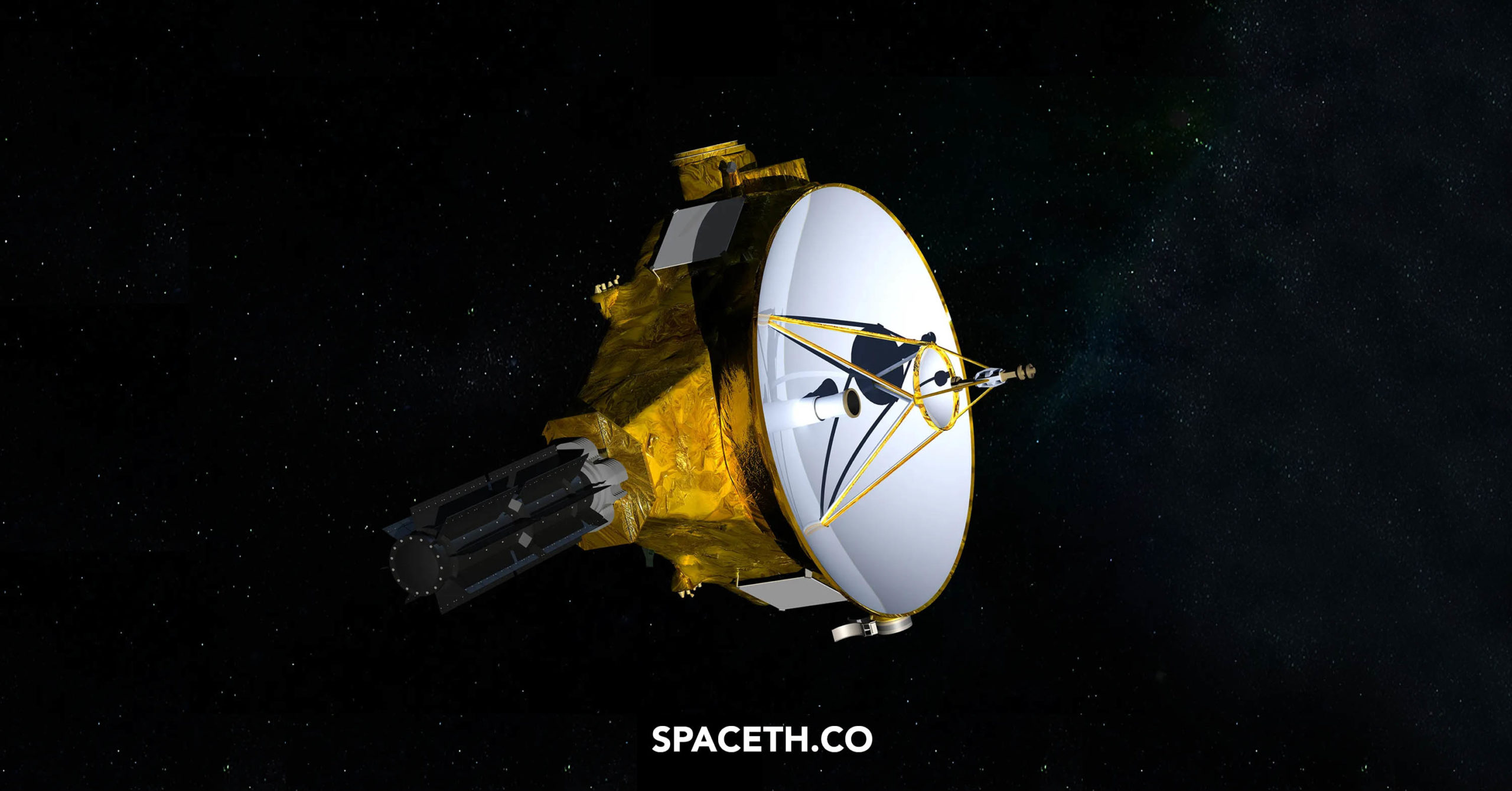 NASA วางแผนภารกิจต่อให้ New Horizons หลังปี 2025