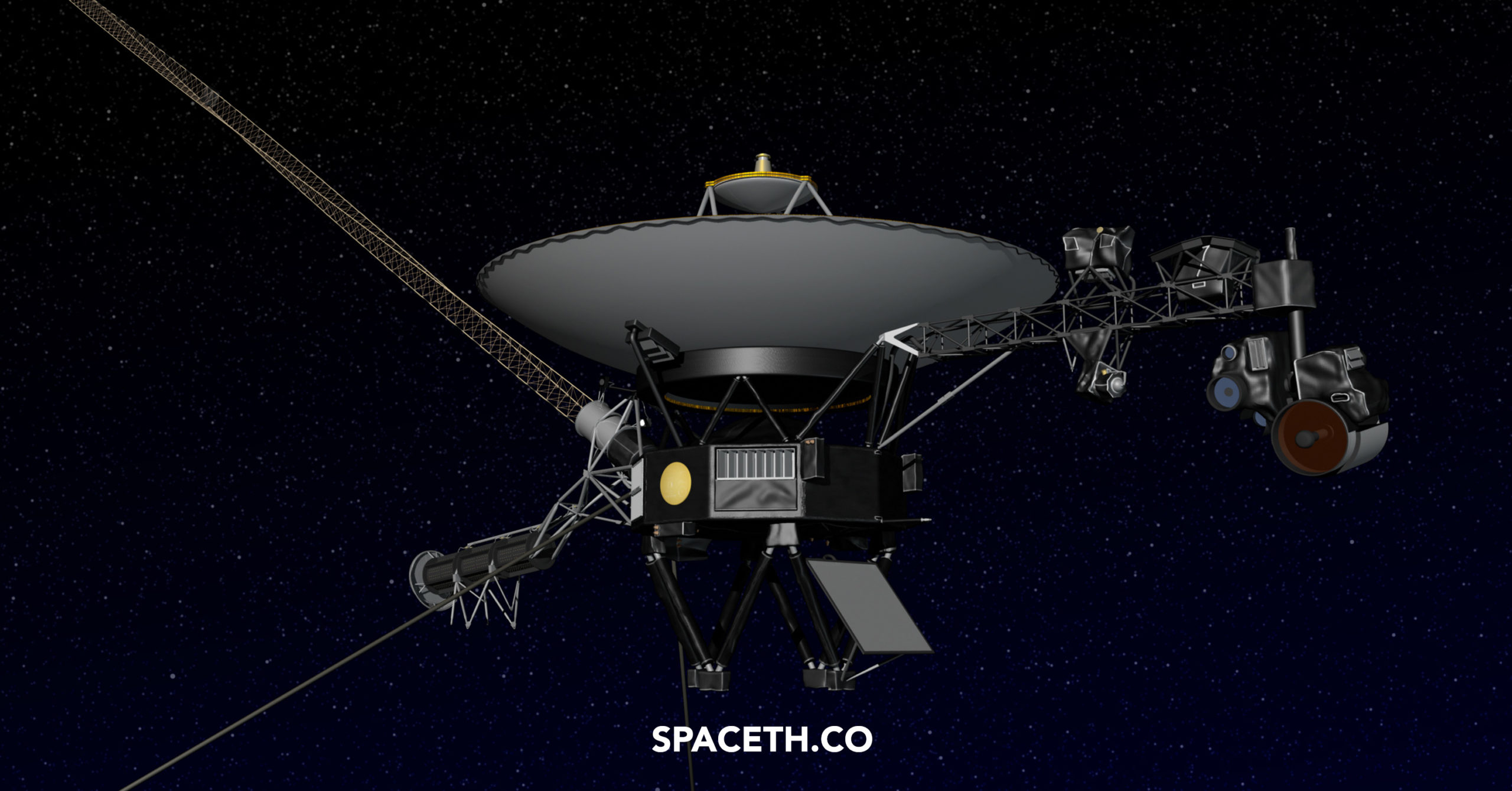 JPL วางแผนแก้ปัญหาคราบเชื้อเพลิงตันบนยาน Voyager ต่ออายุการใช้งาน